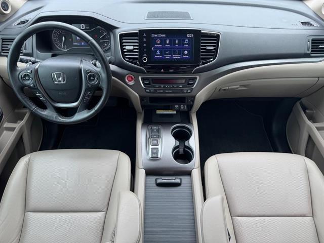 used 2022 Honda Ridgeline car, priced at $37,697
