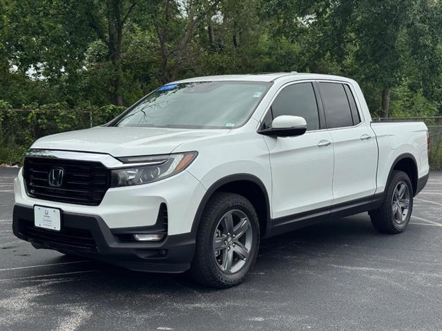 used 2022 Honda Ridgeline car, priced at $37,697