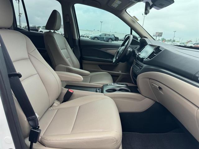 used 2022 Honda Ridgeline car, priced at $37,697