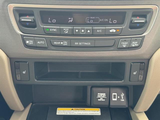 used 2022 Honda Ridgeline car, priced at $37,697