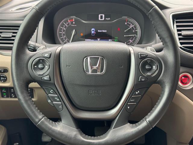 used 2022 Honda Ridgeline car, priced at $37,697