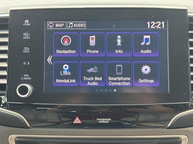 used 2022 Honda Ridgeline car, priced at $37,697