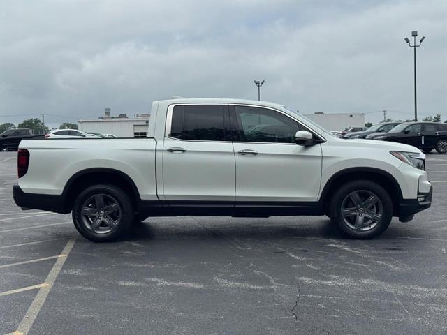 used 2022 Honda Ridgeline car, priced at $37,697