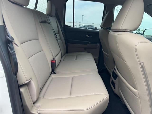 used 2022 Honda Ridgeline car, priced at $37,697