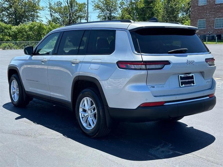 used 2023 Jeep Grand Cherokee L car, priced at $39,999