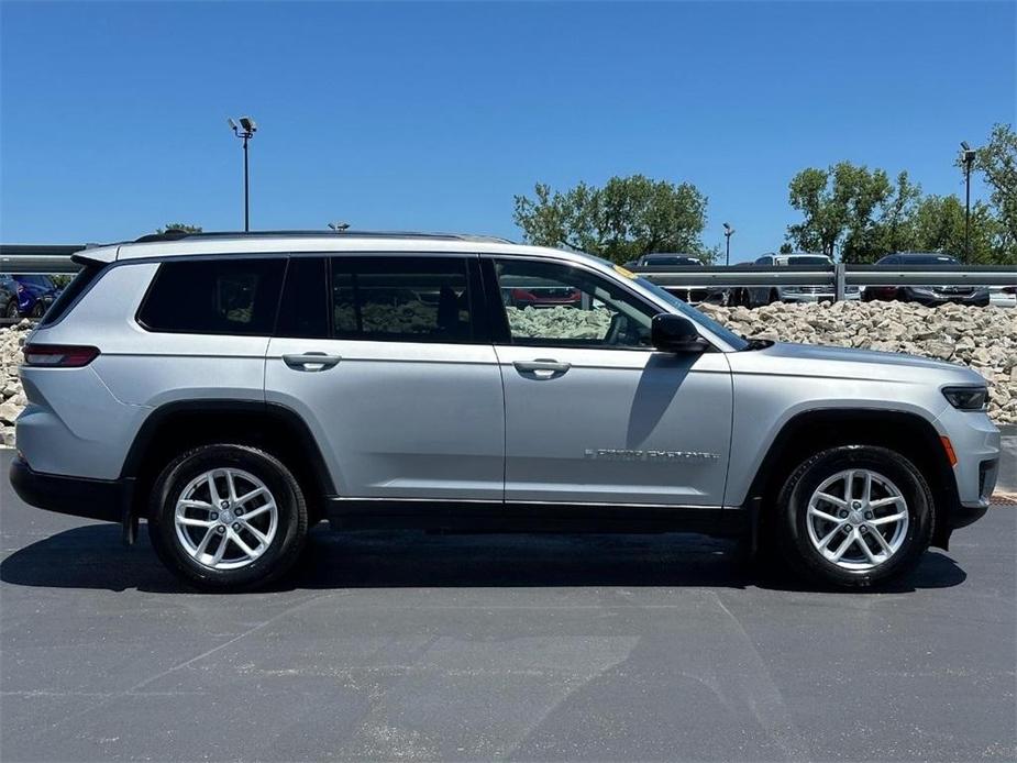 used 2023 Jeep Grand Cherokee L car, priced at $39,999