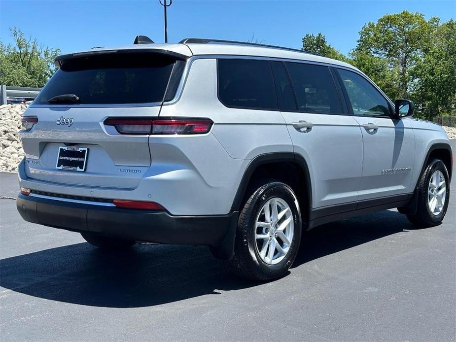 used 2023 Jeep Grand Cherokee L car, priced at $39,999