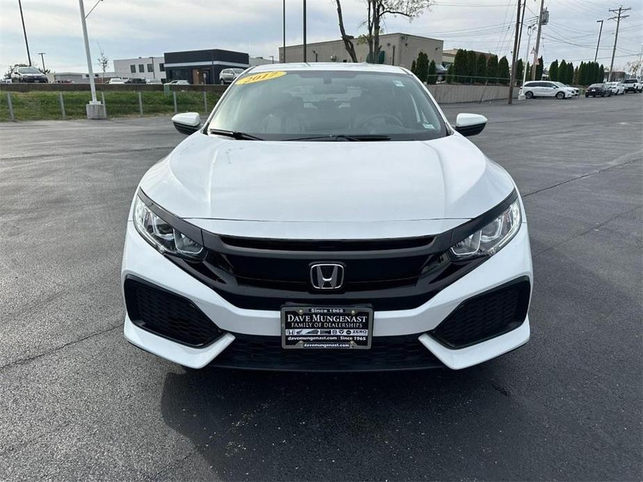 used 2017 Honda Civic car, priced at $17,999