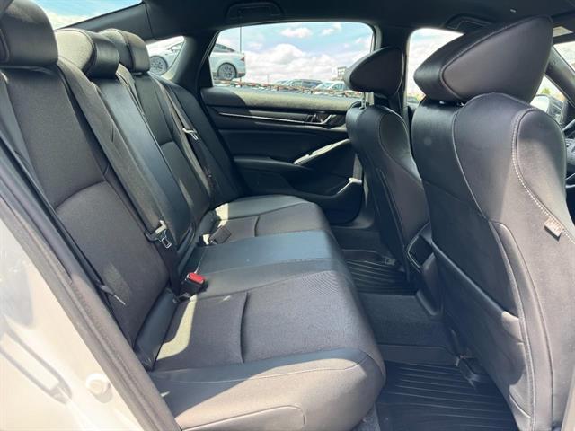used 2022 Honda Accord Hybrid car, priced at $26,961