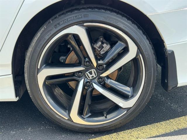 used 2022 Honda Accord Hybrid car, priced at $26,961