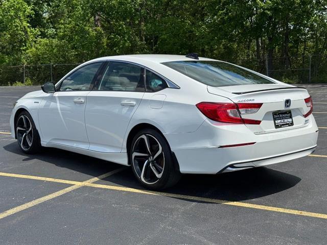 used 2022 Honda Accord Hybrid car, priced at $26,961