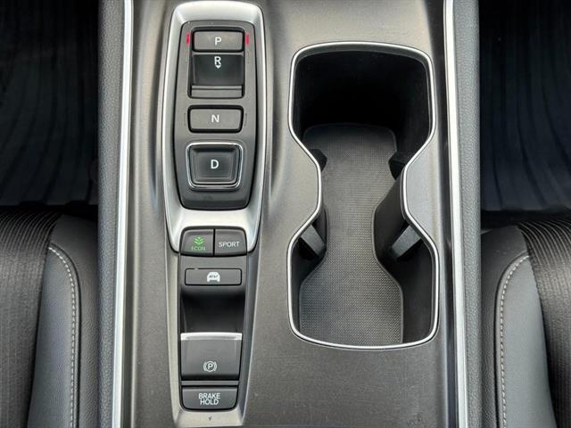 used 2022 Honda Accord Hybrid car, priced at $26,961