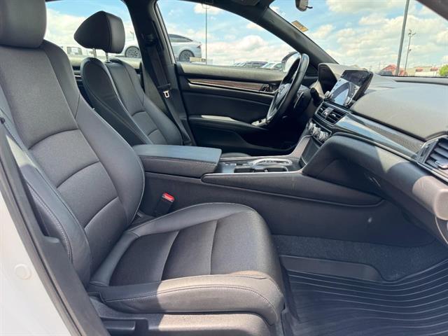 used 2022 Honda Accord Hybrid car, priced at $26,961
