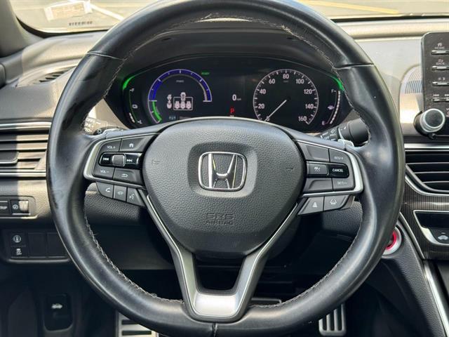used 2022 Honda Accord Hybrid car, priced at $26,961