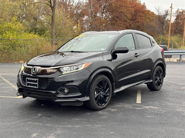used 2022 Honda HR-V car, priced at $23,986