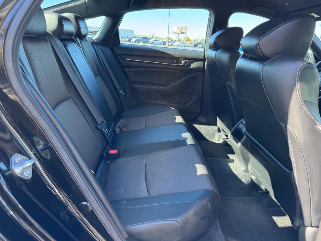 used 2021 Honda Accord car, priced at $26,522