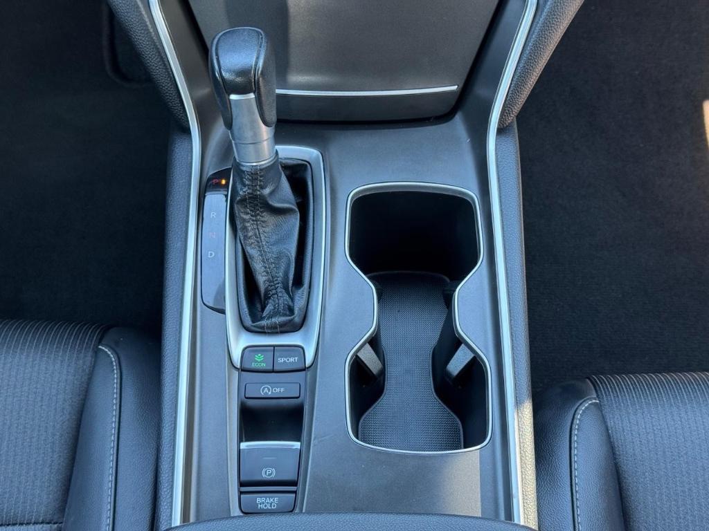used 2021 Honda Accord car, priced at $26,522