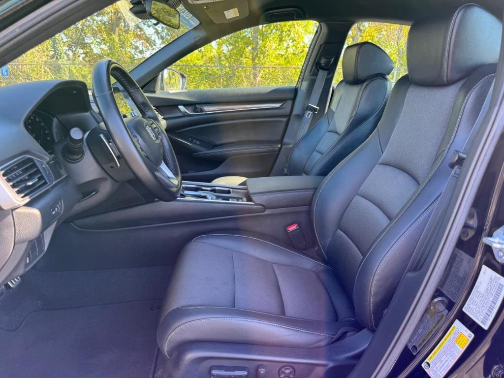 used 2021 Honda Accord car, priced at $26,522