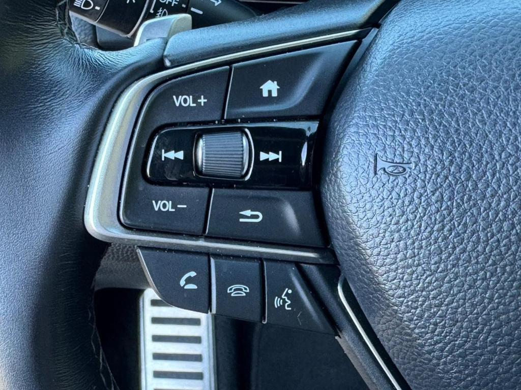 used 2021 Honda Accord car, priced at $26,522
