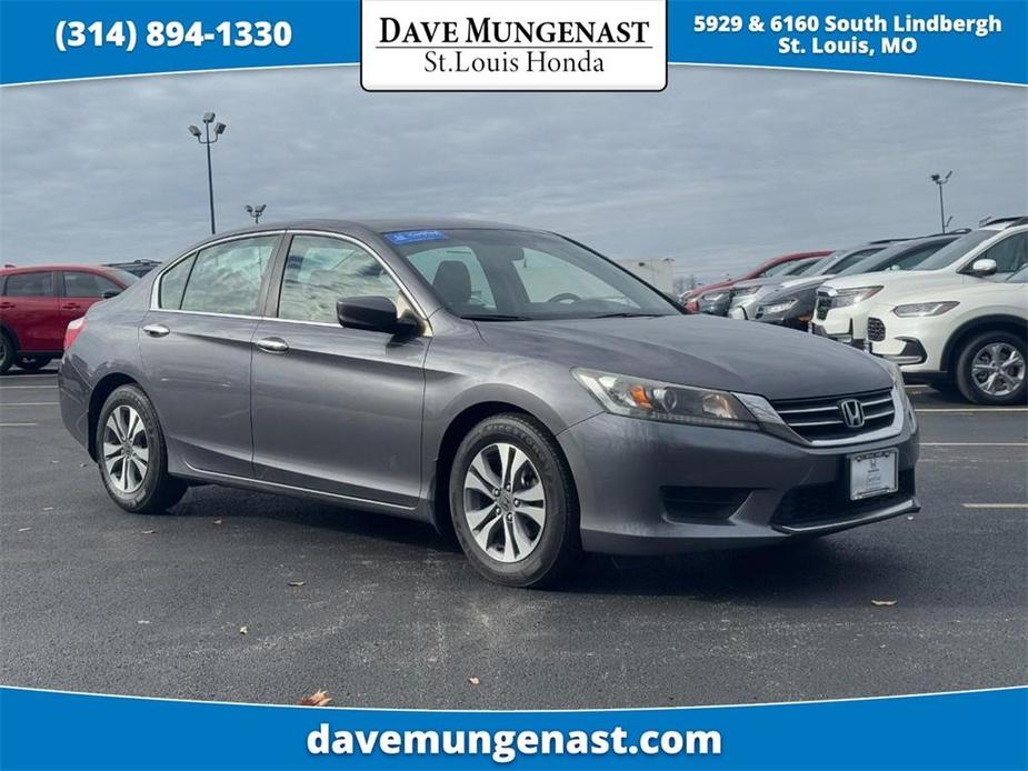 used 2014 Honda Accord car, priced at $11,499