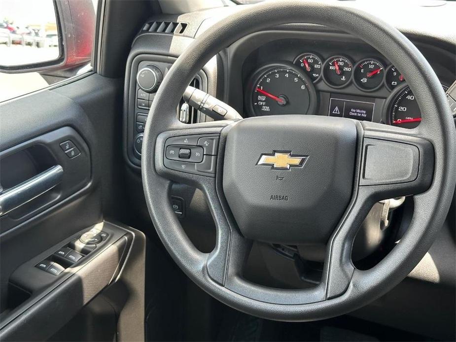 used 2024 Chevrolet Silverado 1500 car, priced at $41,699