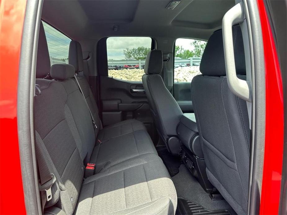 used 2024 Chevrolet Silverado 1500 car, priced at $41,699