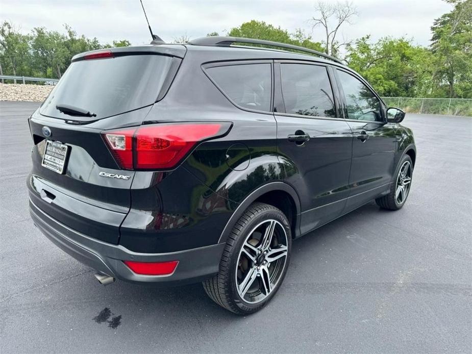 used 2019 Ford Escape car, priced at $15,692