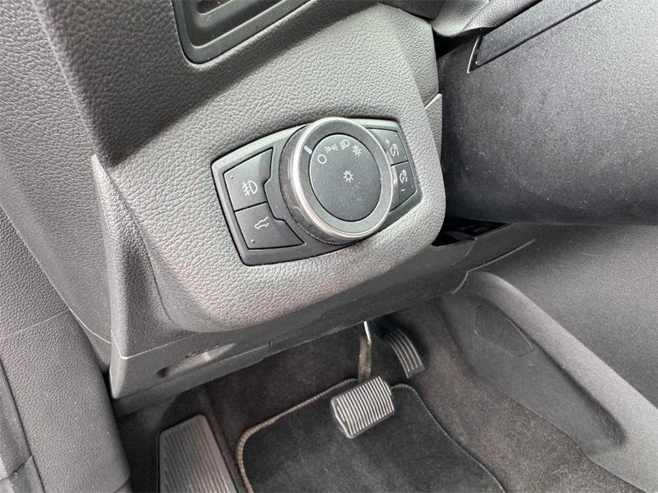 used 2019 Ford Escape car, priced at $15,692