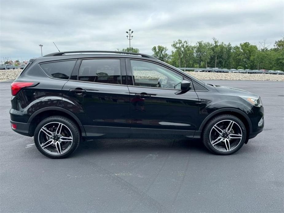 used 2019 Ford Escape car, priced at $15,692