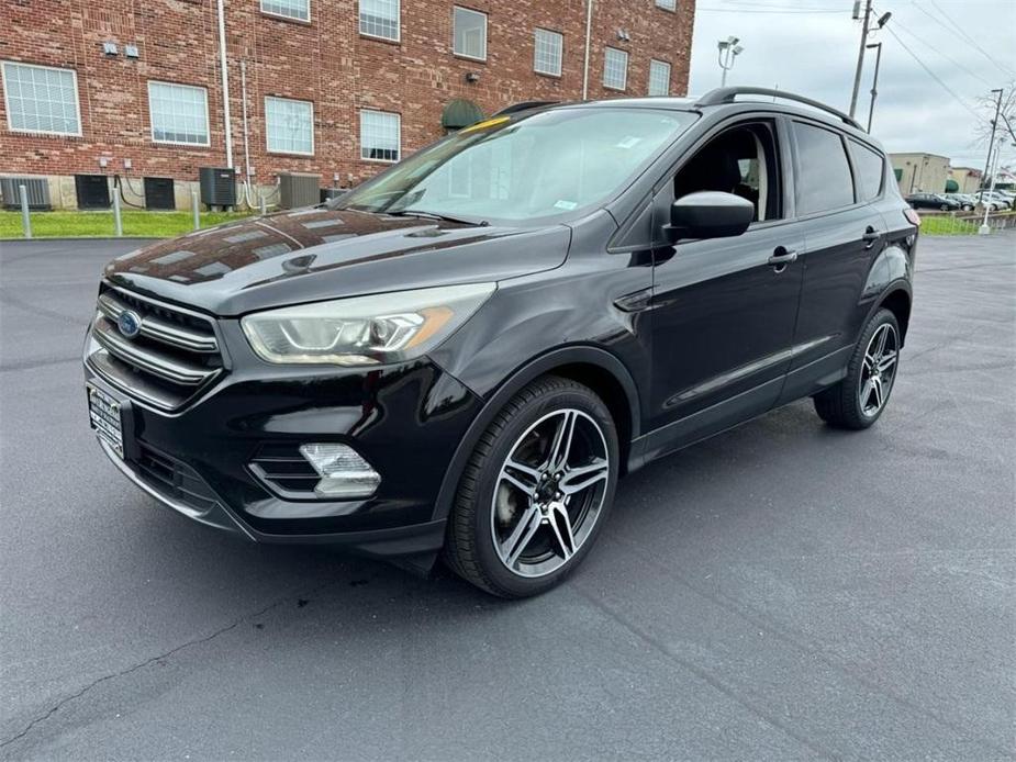 used 2019 Ford Escape car, priced at $15,692