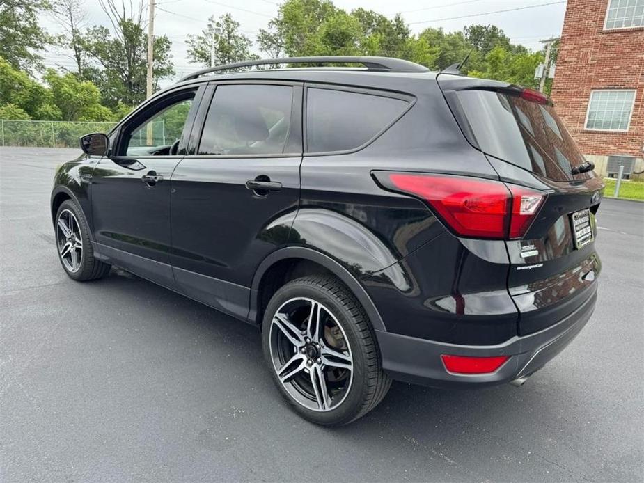 used 2019 Ford Escape car, priced at $15,692