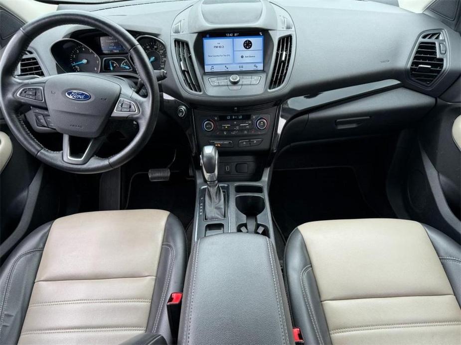 used 2019 Ford Escape car, priced at $15,692