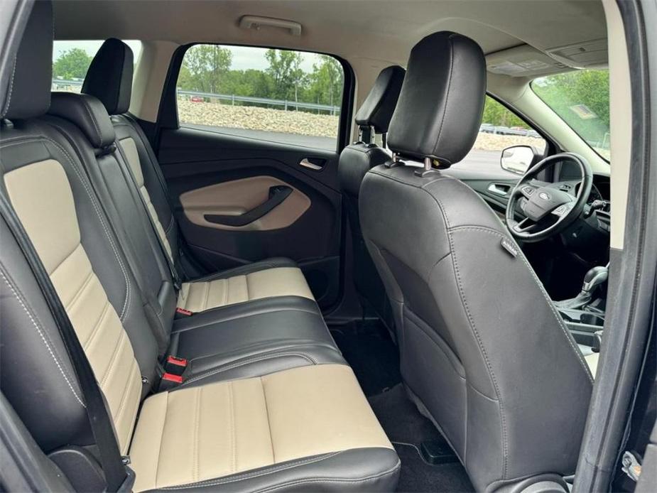 used 2019 Ford Escape car, priced at $15,692