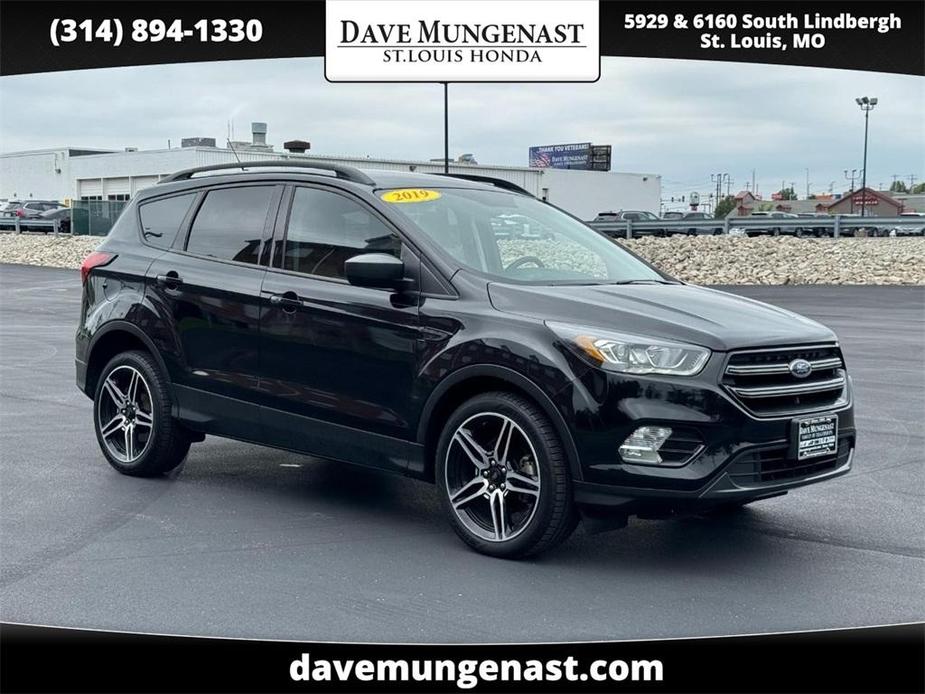 used 2019 Ford Escape car, priced at $15,692