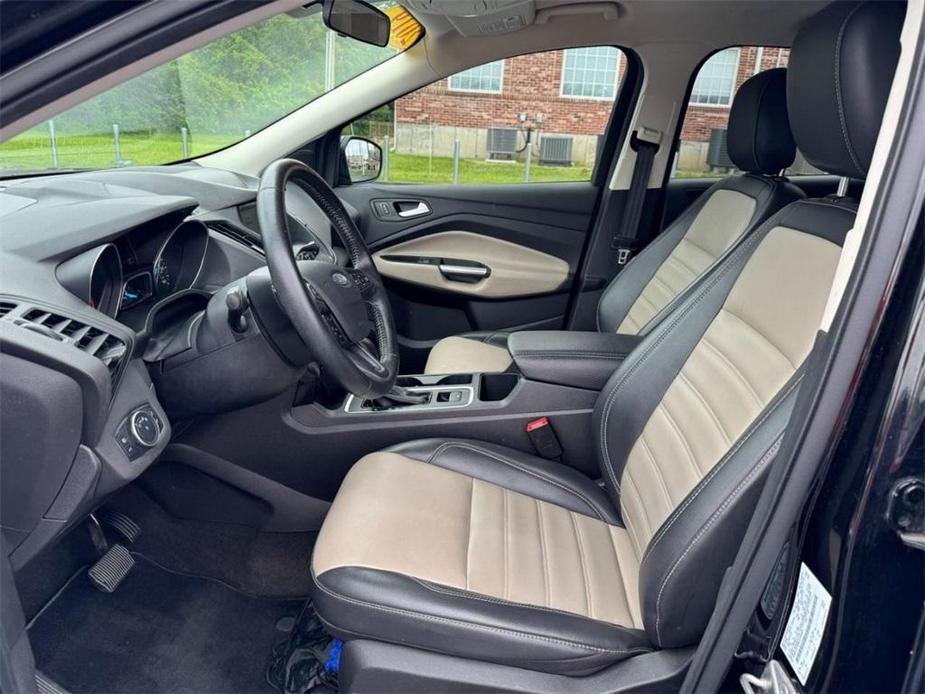 used 2019 Ford Escape car, priced at $15,692