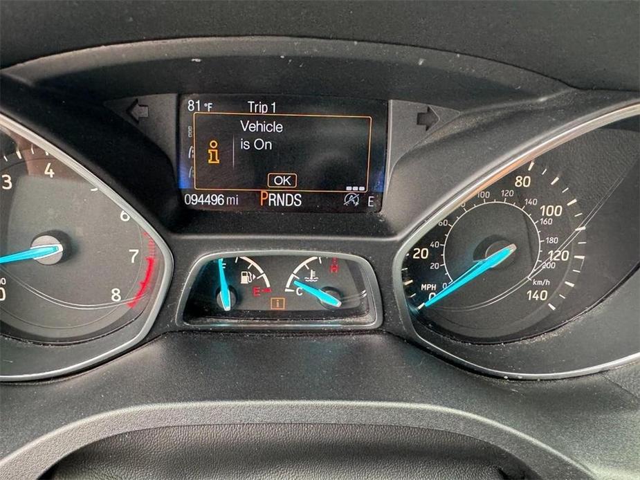 used 2019 Ford Escape car, priced at $15,692