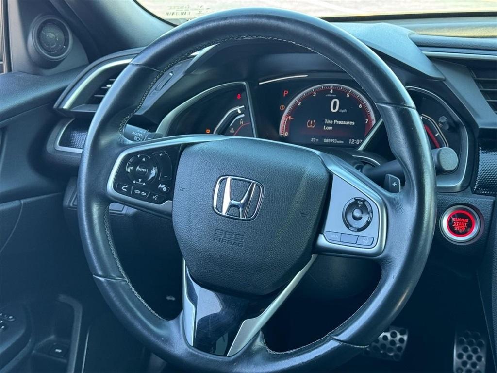 used 2019 Honda Civic car, priced at $18,481