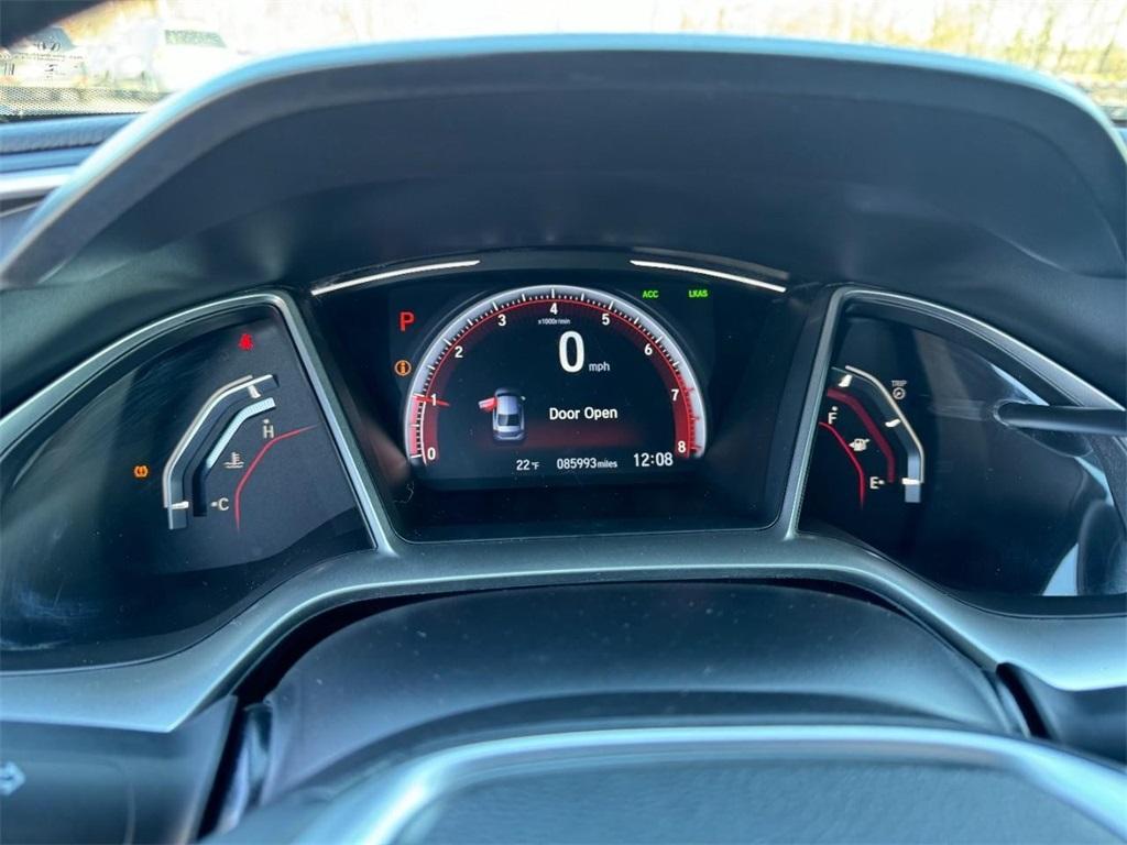 used 2019 Honda Civic car, priced at $18,481