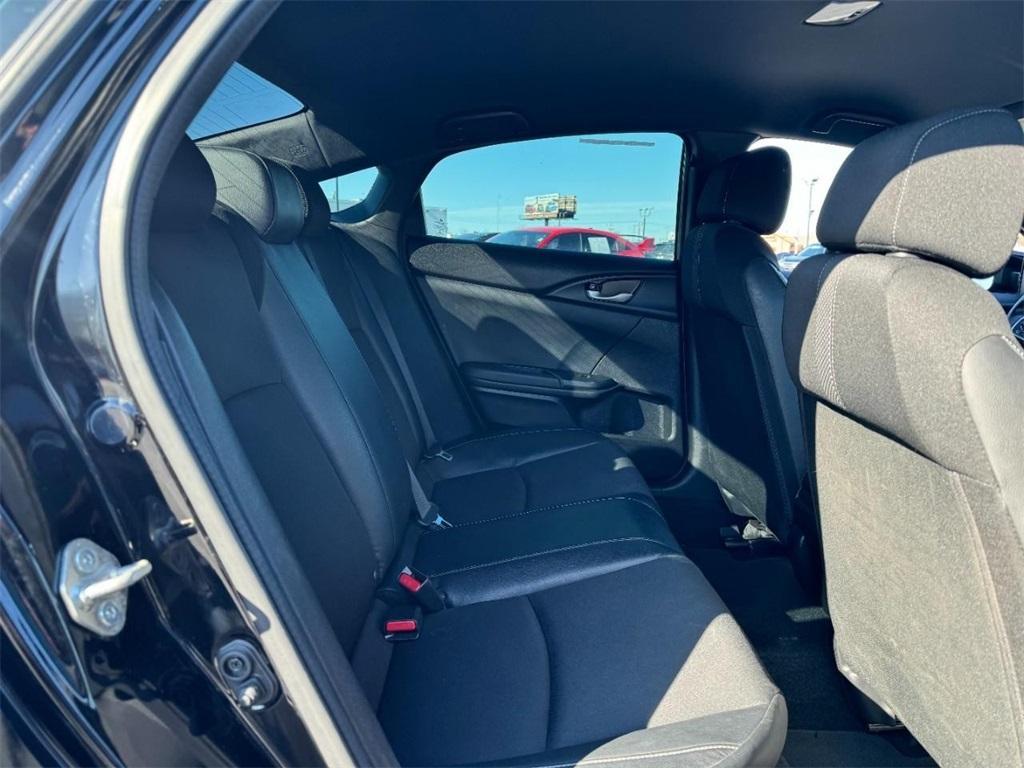 used 2019 Honda Civic car, priced at $18,481