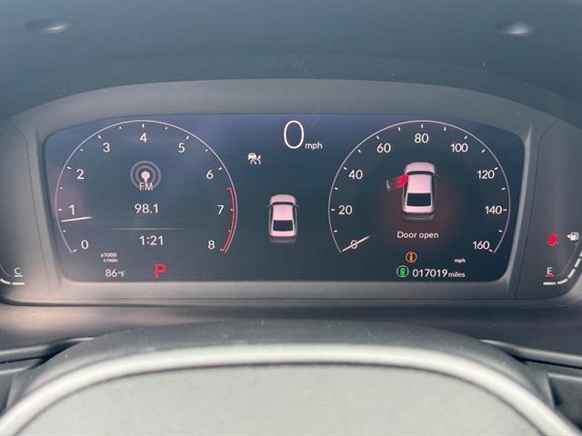 used 2023 Honda Accord car, priced at $27,656