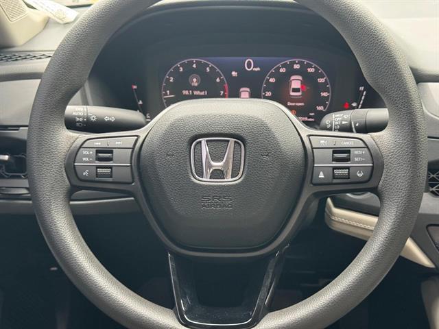 used 2023 Honda Accord car, priced at $27,656