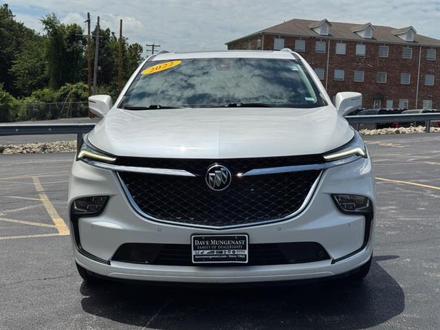 used 2022 Buick Enclave car, priced at $38,998