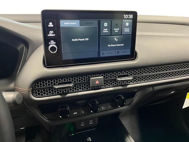 new 2026 Honda HR-V car, priced at $30,895