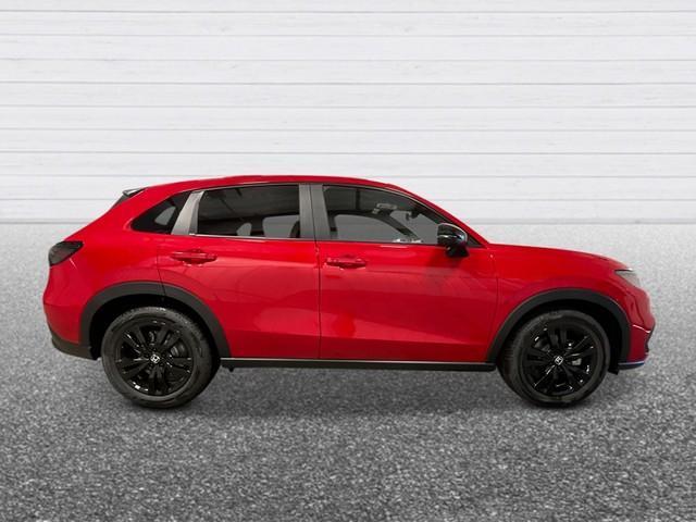 new 2026 Honda HR-V car, priced at $30,895