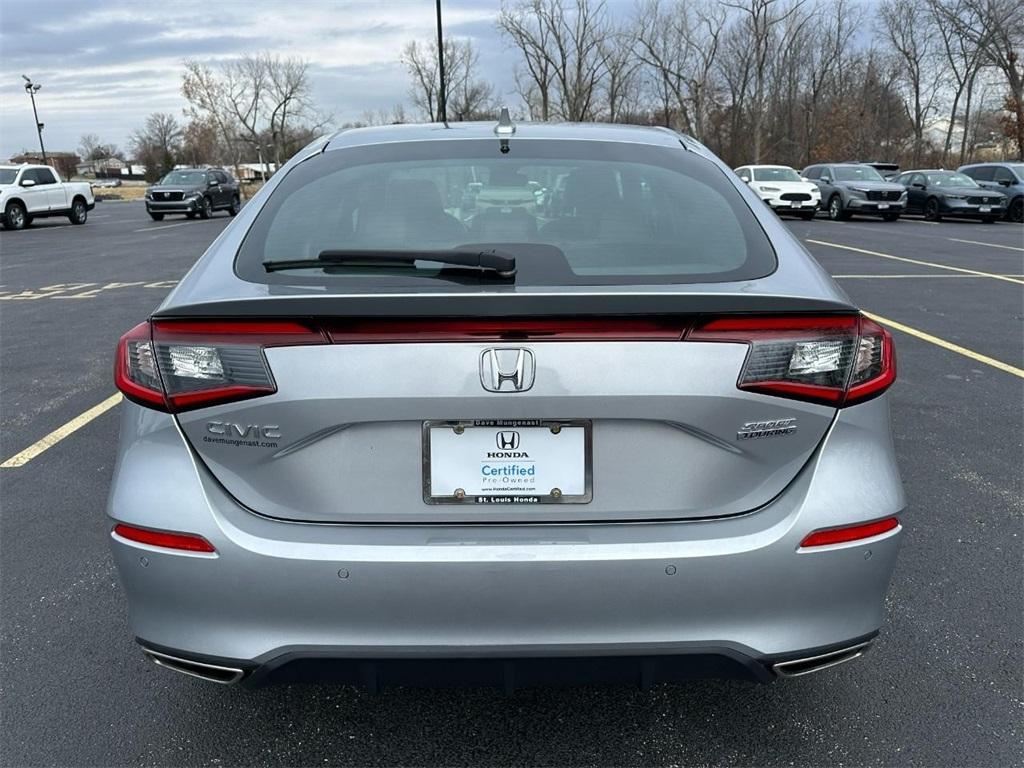 used 2022 Honda Civic car, priced at $27,291