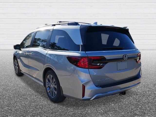 new 2026 Honda Odyssey car, priced at $47,840