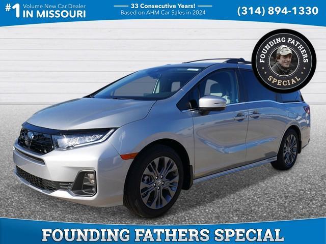 new 2026 Honda Odyssey car, priced at $47,840