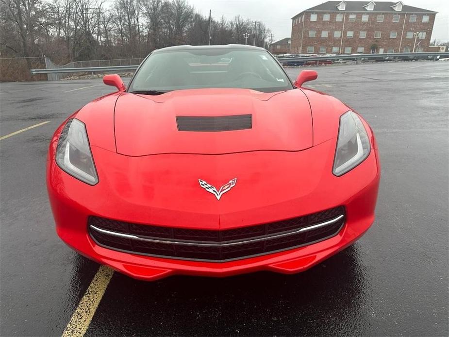 used 2016 Chevrolet Corvette car, priced at $41,999