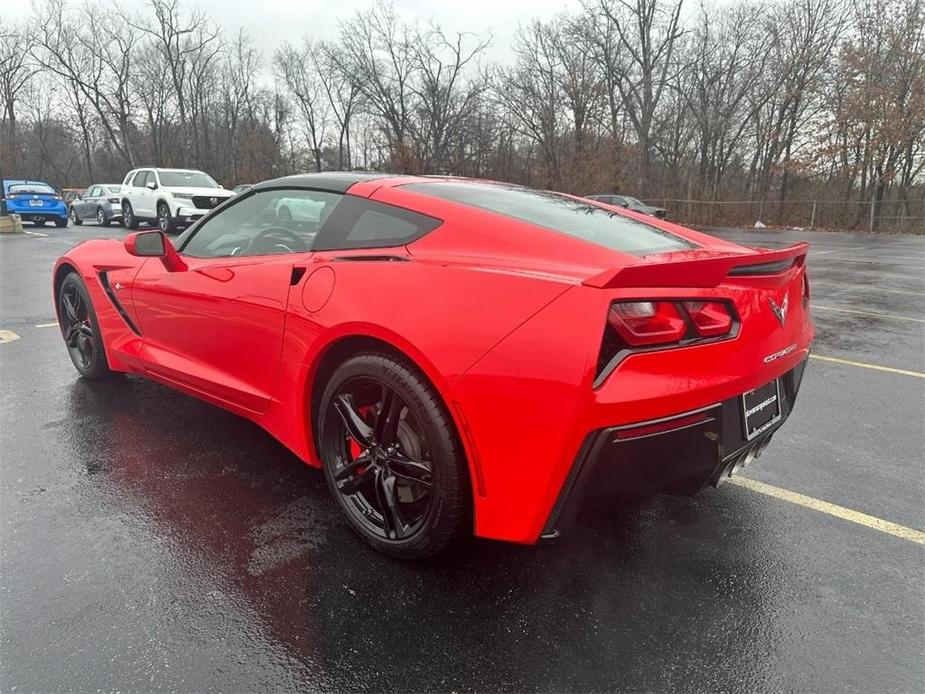 used 2016 Chevrolet Corvette car, priced at $41,999