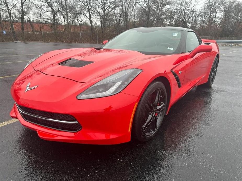 used 2016 Chevrolet Corvette car, priced at $41,999